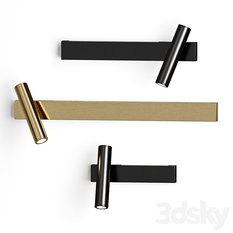 JENIUS WALL LAMP 