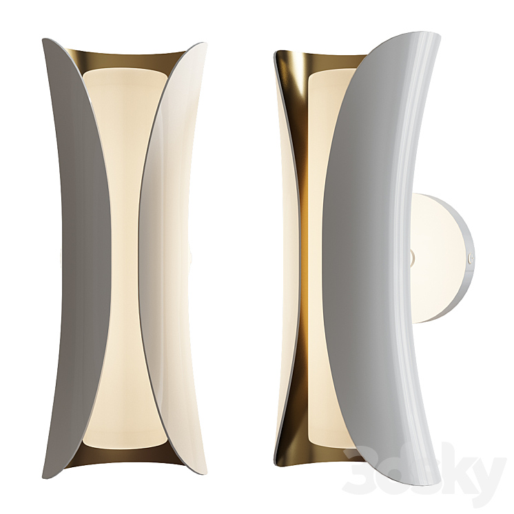 JOSIE 2 LIGHT WALL SCONCE 