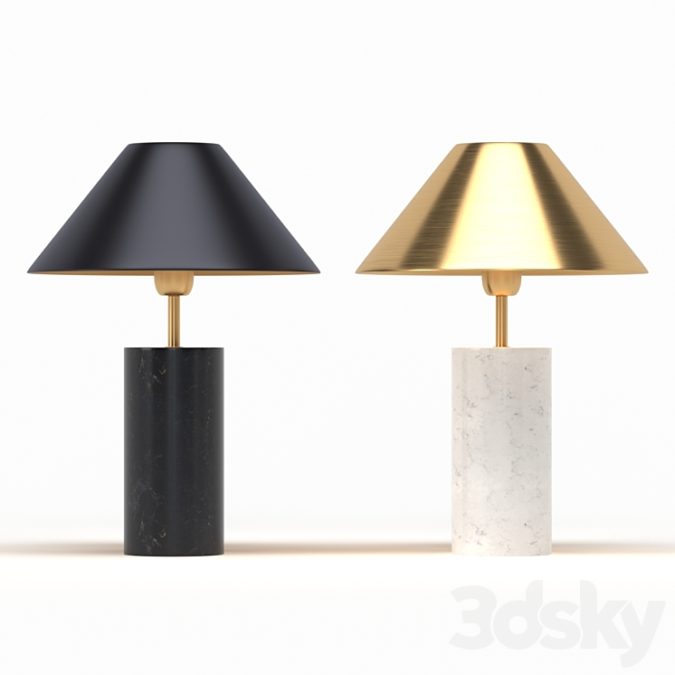 KARE TABLE LAMP PALAZZINA 