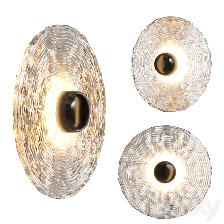 LAMAPTRON MANS WALL WALL LIGHT 