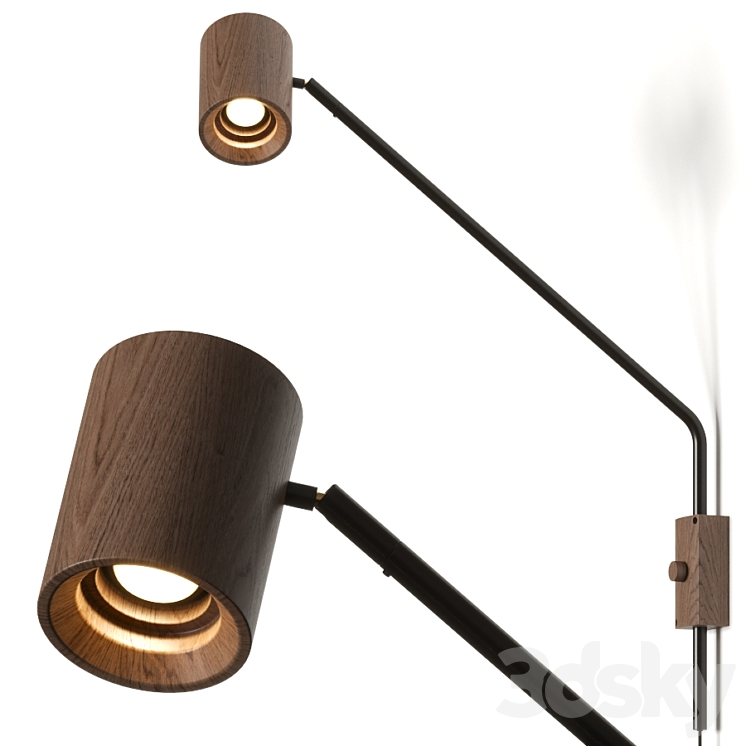 LAMPATRON BADEN WALL LAMP 