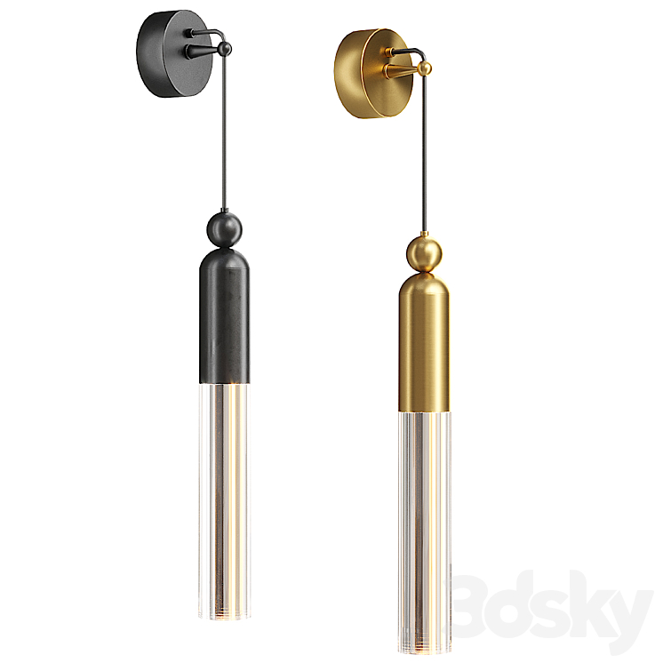 LAMPATRON GELIS WALL WALL LIGHT 