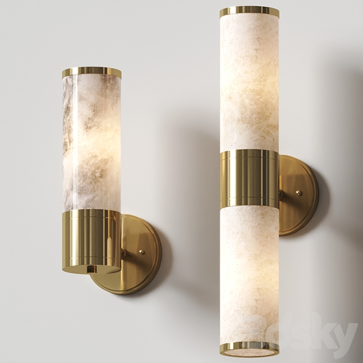LAMPATRON MARBLE WALL 