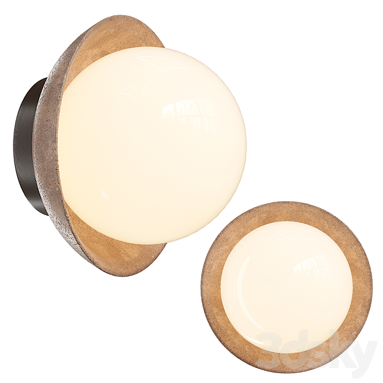 LAMPATRON SAMPE WALL LIGHT 