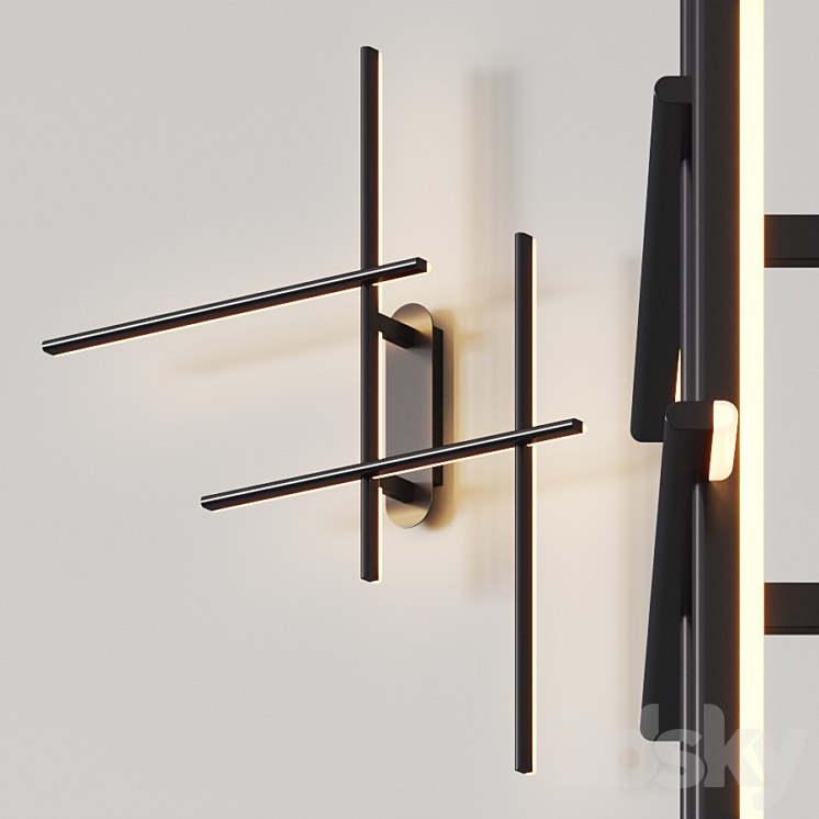 LAMPATRON VETUR WALL LAMP 