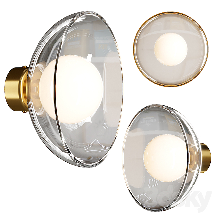 LAMPATRON VINSENT WALL WALL LIGHT 