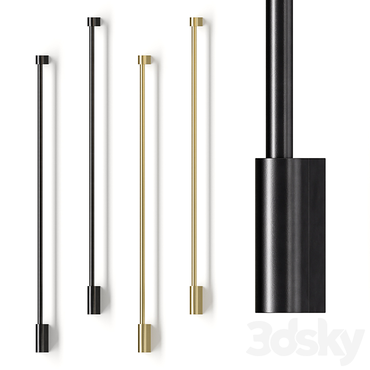 LED WALL LAMP SCAN 