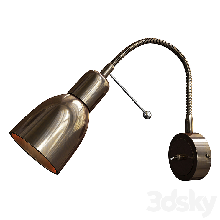 LETTURA ARTE LAMP 