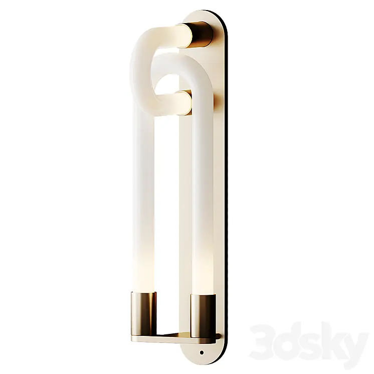 LOOPI WALL SCONCE FROM ARTICOLO 