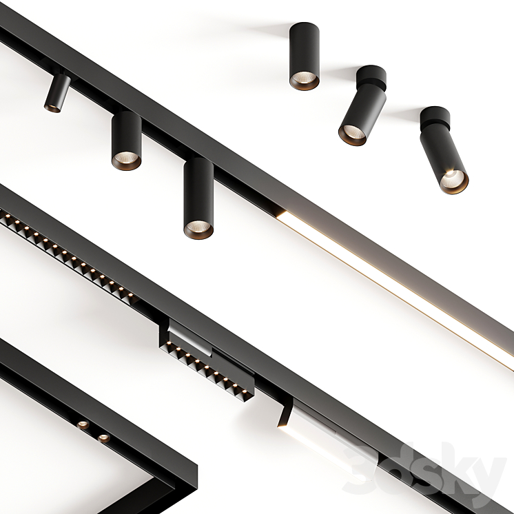 LTX LIGHTING SOLUTIONS SET 3 
