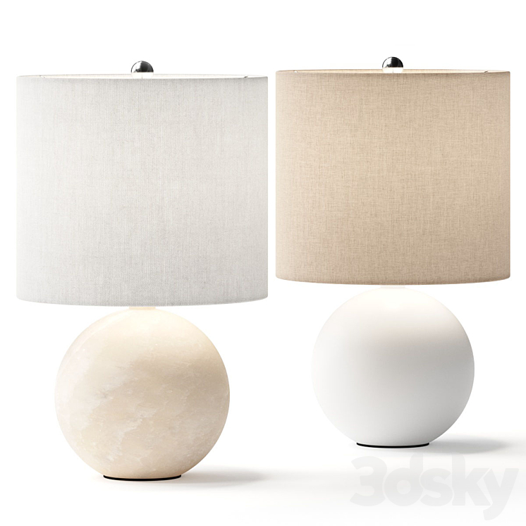 LULU AND GEORGIA VIVIENNE TABLE LAMP 