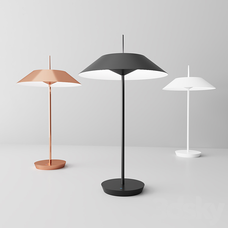 MAYFAIR TABLE LAMP VIBIA 