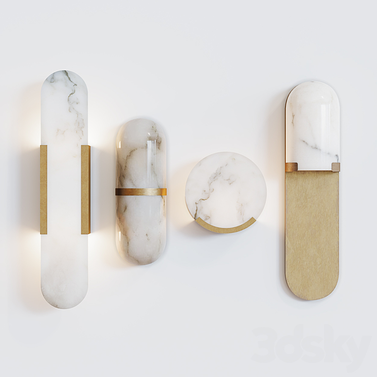MELANGE SCONCE COLLECTION 