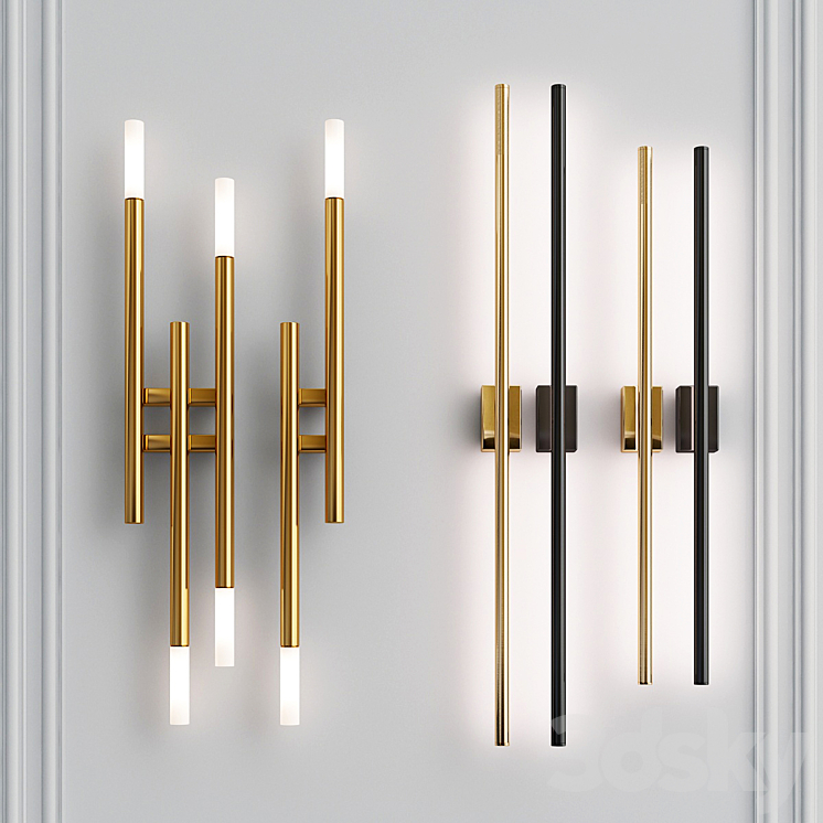 SKANDI AND UGO WALL COLLECTION 