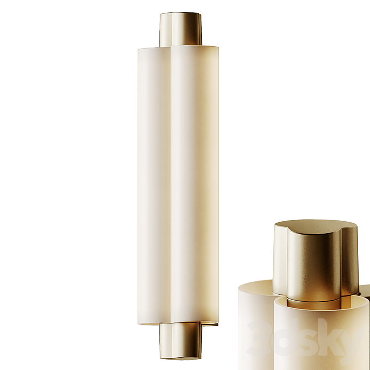 METROPOL WALL SCONCE FOR RAKUMBA 