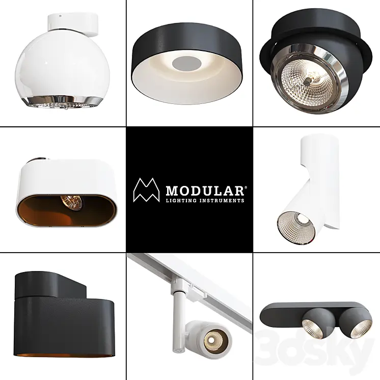 MODULAR LIGHTING INSTRUMENTS 
