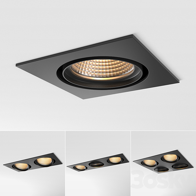 MODULAR LIGHTING MARCEL 