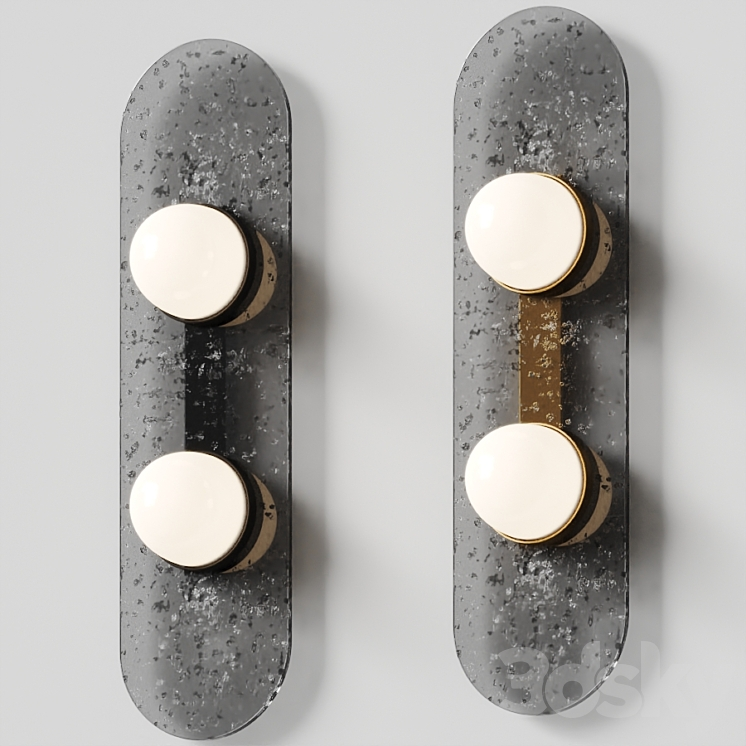 MODULO WALL TWIN CTO LIGHTING 