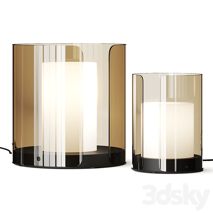 NATEVO ALBA TABLE LAMPS 