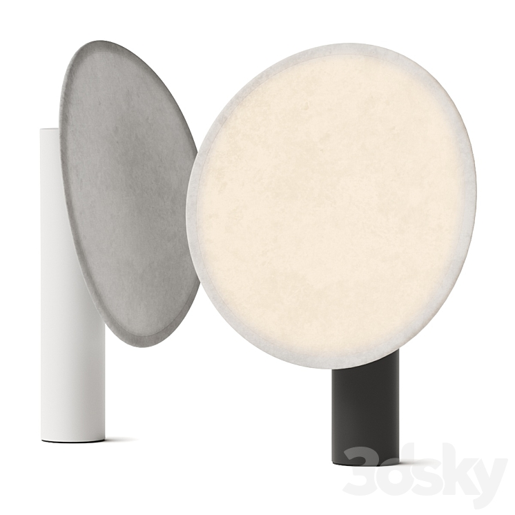 NEW WORKS TENSE PORTABLE TABLE LAMP 