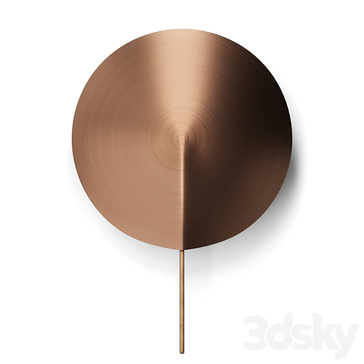 OBS WALL SCONCE ESTUDI RIBAUDI 