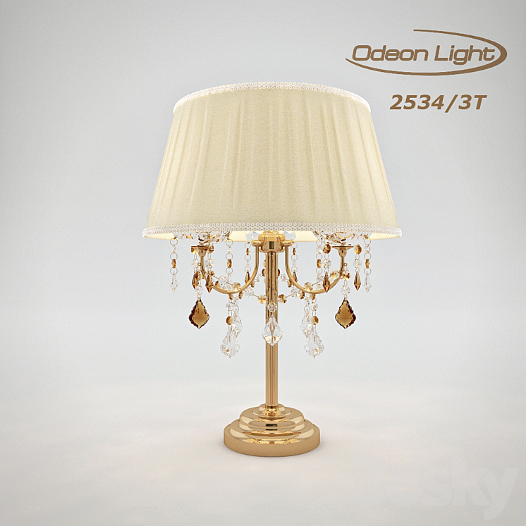 ODEON LIGHT ADELI 2534 3T 