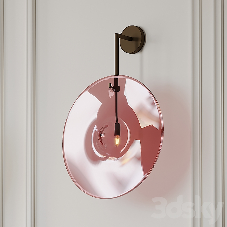 ORBE WALL LAMP VERONESE PARIS 