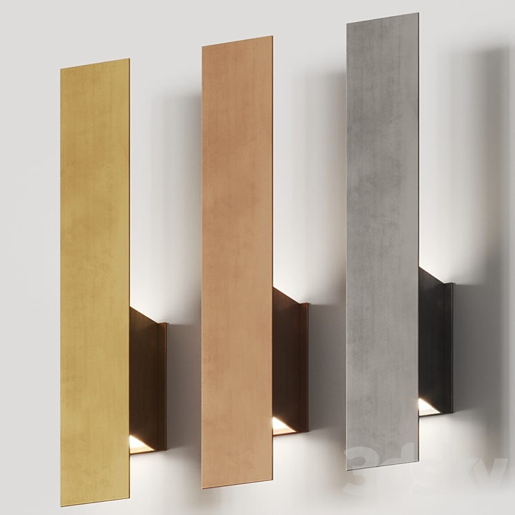 OXYGEN LIGHTING REFLEX WALL LAMPS 
