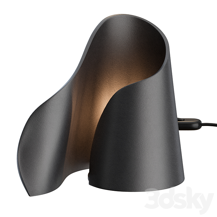 OYSTER TABLE LAMP FERM LIVING 