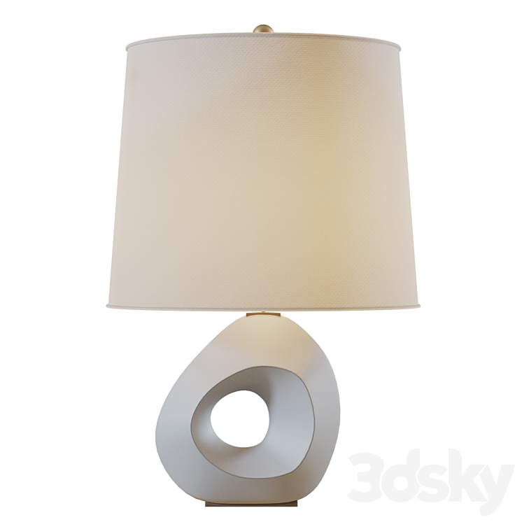 PACO LARGE TABLE LAMP 