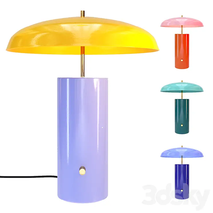 PARADIZE LAMP ARRANGE STUDIO 