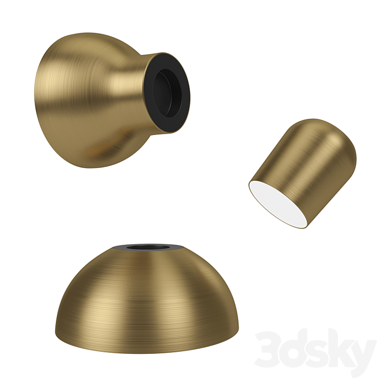 PASSEPARTOUT WALL LAMP 