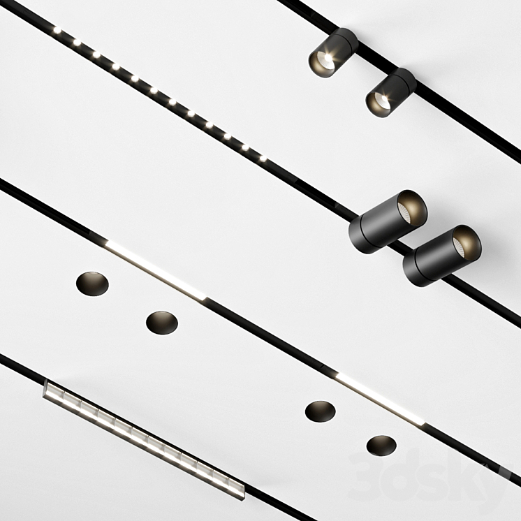 REGGIANI SET 6 