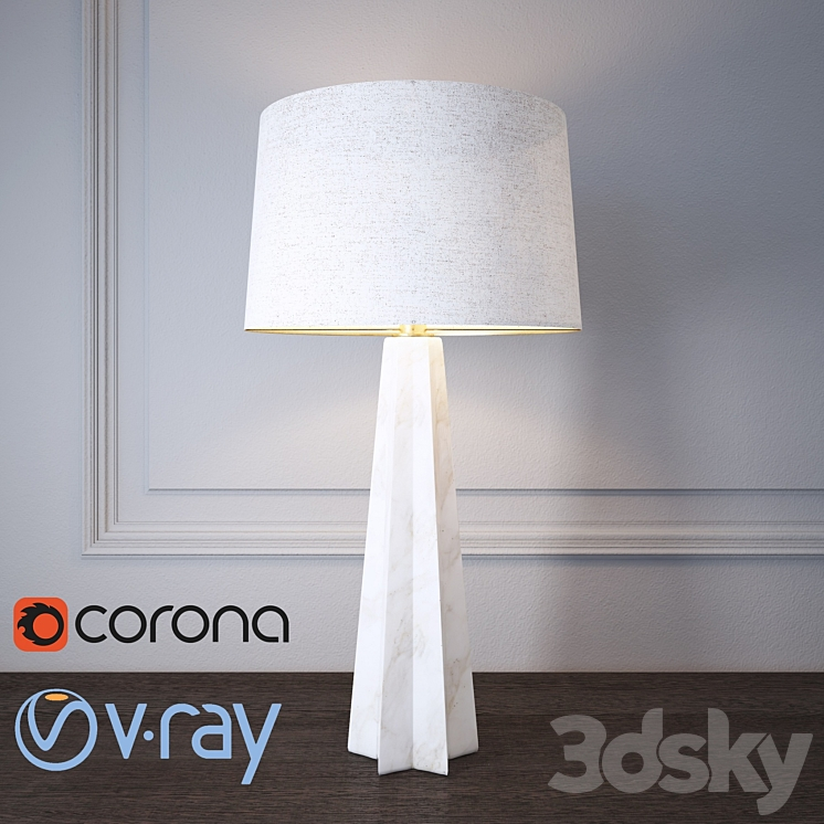 REGINA ANDREW DESIGN STAR LAMP 