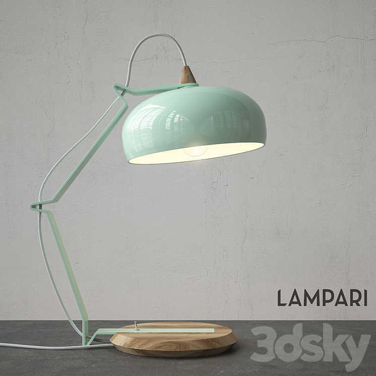 RHODA LAMP 