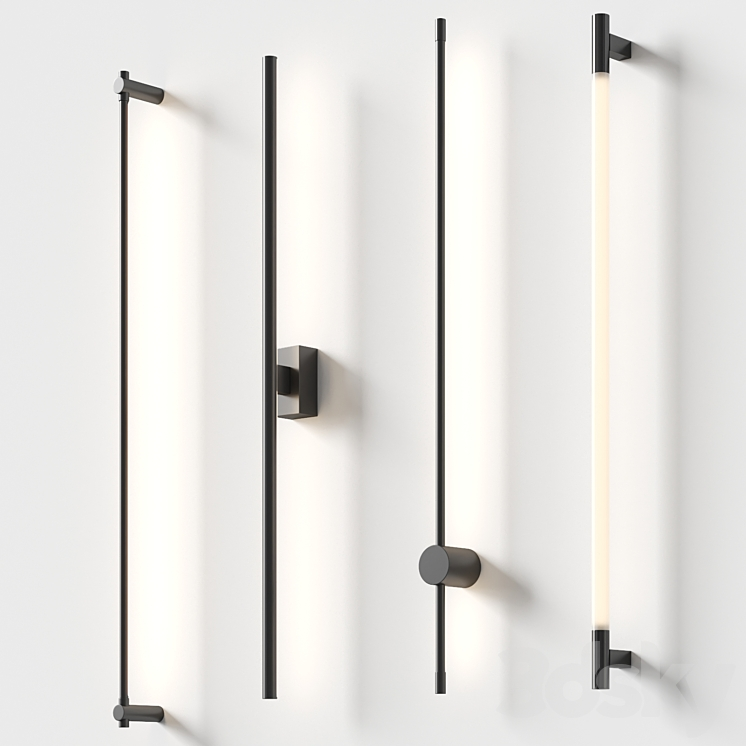 RUFALIGHTS WALL LAMPS SET 