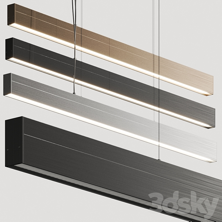 SATTLER PALADIO PRISM PENDANT LAMP 