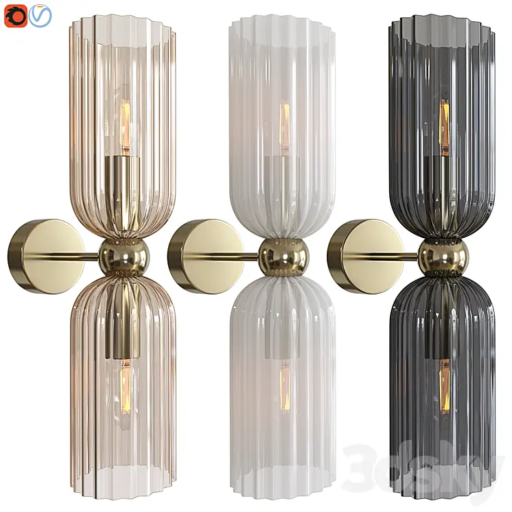 SCONCE ANTIC MAYTONI 