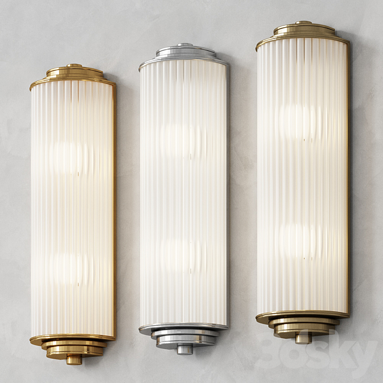 SCONCE DANTONE HOME CHARLESTON 