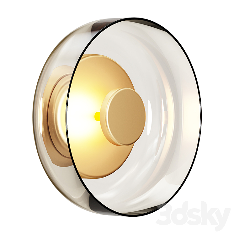 SCONCE NUURA BLOSSI WAND PLAFONDLAMP WALL LIGHT 