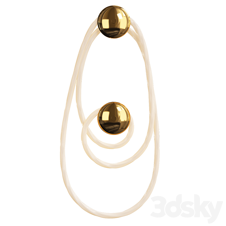 SHIELD SCONCE 72 
