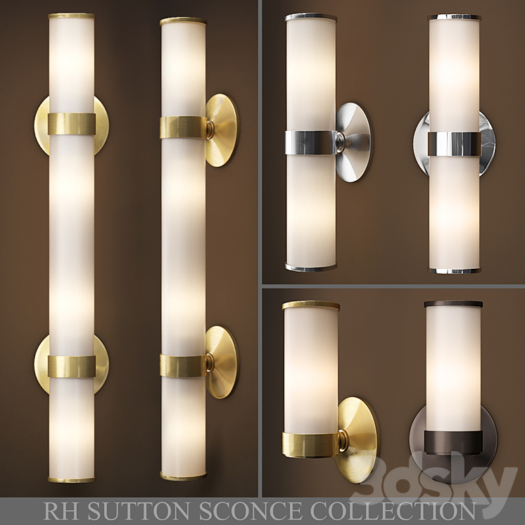 SUTTON SCONCE COLLECTION 