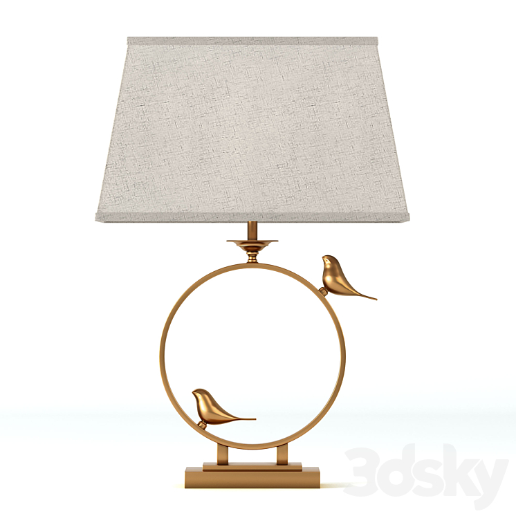 TABLE LAMP ARTE LAMP RIZZI A2230LT 1PB 