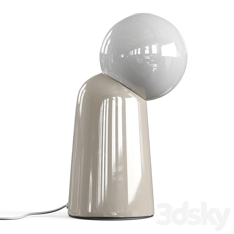 TABLE LAMP BOLADO 