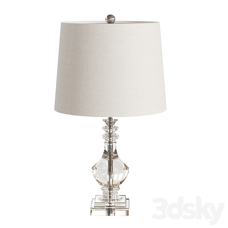TABLE LAMP LEHOME F269 