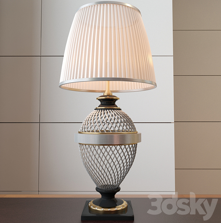 TABLE LAMP LIGHTSTAR NINFEA 880 934 