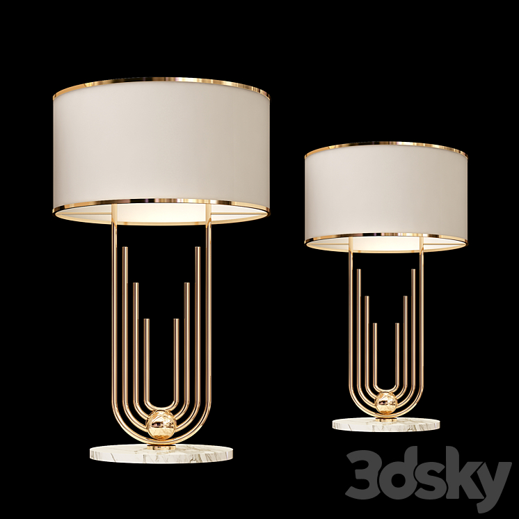 TABLE LAMP05 