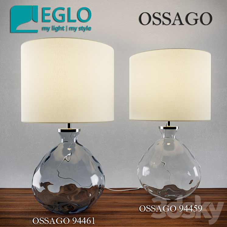 TABLELAMP EGLO OSSAGO 