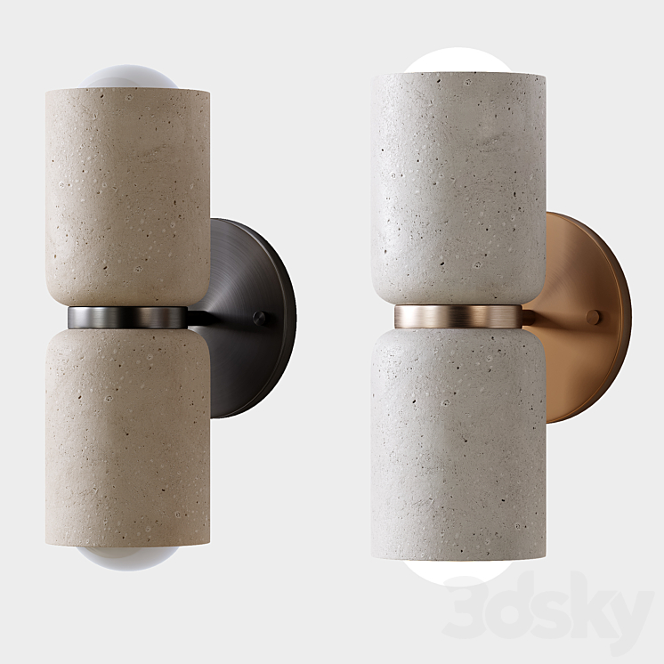 TERRA WALL LAMPS 
