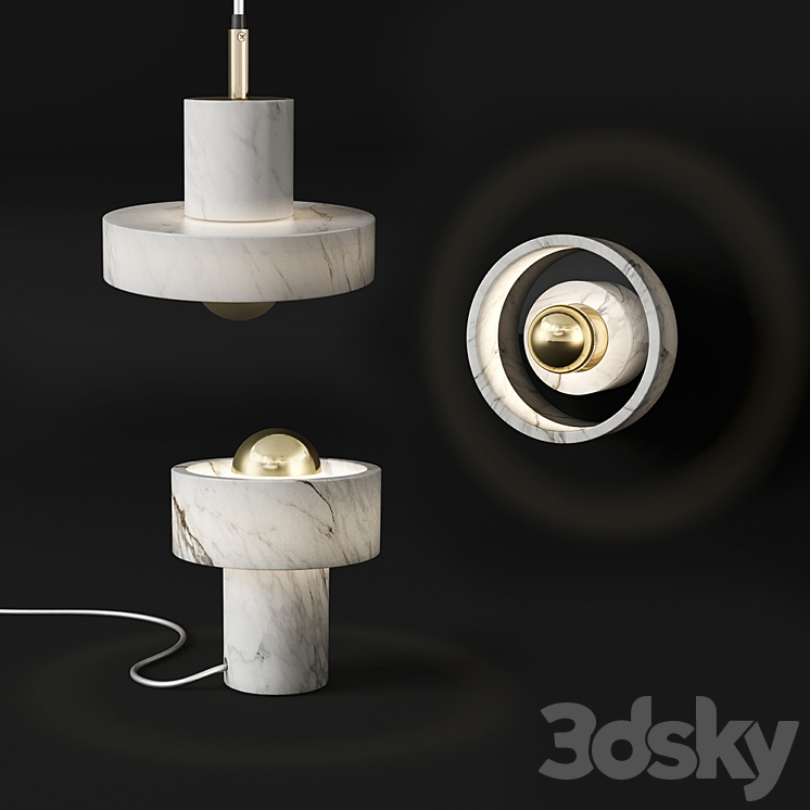 TOM DIXON STONE 